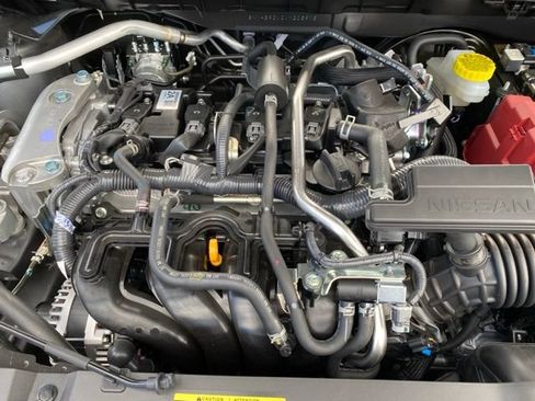 New 2027 Nissan Sentra SV FWD image 23
