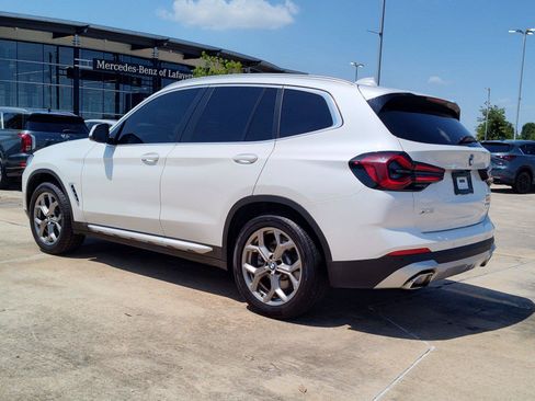 Used 2024 BMW X3 sDrive30i w/ Convenience Package RWD image 4