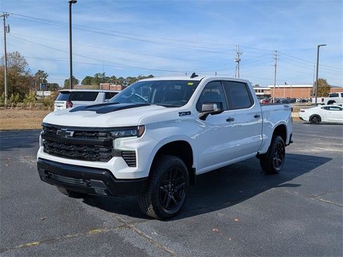 New 2026 Chevrolet Silverado 1500 LT Trail Boss w/ LT Trail Boss Premium Package image 7