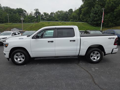 Certified 2023 RAM 1500 Tradesman AWD/4WD image 7