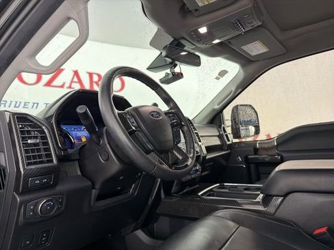 Used 2019 Ford F250 Lariat w/ Lariat Ultimate Package image 12
