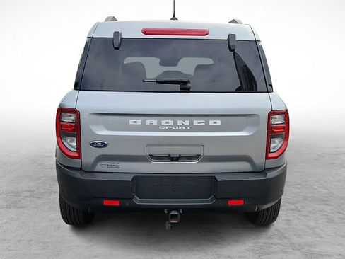 Used 2023 Ford Bronco Sport Outer Banks AWD/4WD image 5