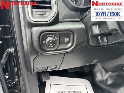 New 2026 RAM 2500 Tradesman image 16