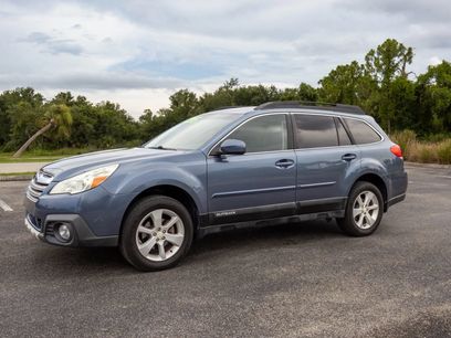Used 2014 Subaru Outback 2.5i Premium w/ Popular Package #1B