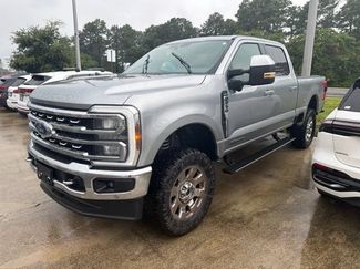 Used 2024 Ford F250 Lariat w/ Lariat Ultimate Package AWD/4WD video 1