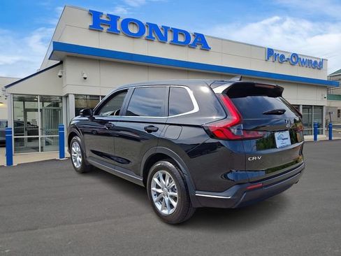 Used 2026 Honda CR-V EX image 6