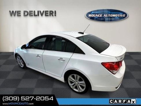 Used 2015 Chevrolet Cruze LTZ w/ RS Package image 15