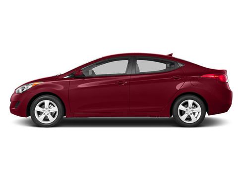 Used 2013 Hyundai Elantra GLS w/ Preferred Pkg FWD image 3