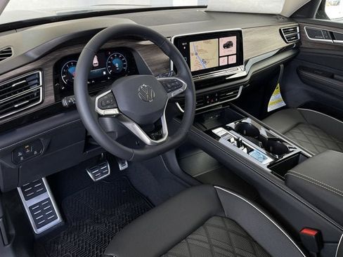 New 2026 Volkswagen Atlas SEL Premium R-Line image 11