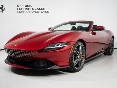 Used 2024 Ferrari Roma Spider