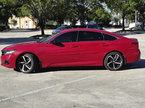 Used 2022 Honda Accord Sport image 8