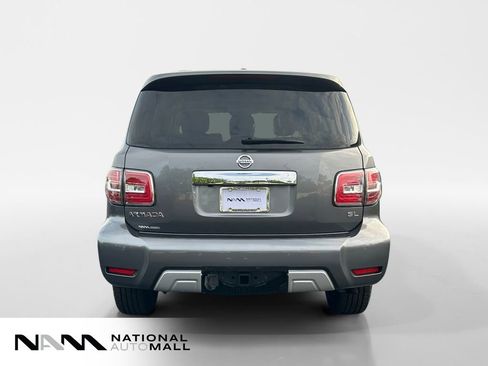 Used 2018 Nissan Armada SL w/ Moonroof Package image 4