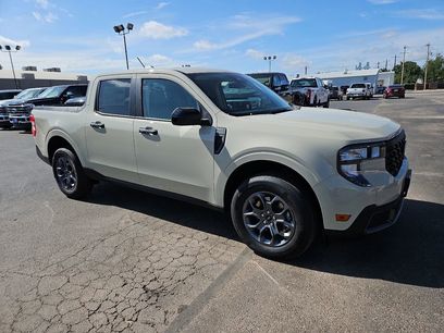 New 2025 Ford Maverick XLT w/ XLT Luxury Package