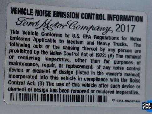 Used 2017 Ford F550 2WD Crew Cab Super Duty image 56