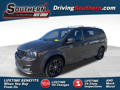 Used 2018 Dodge Grand Caravan SE