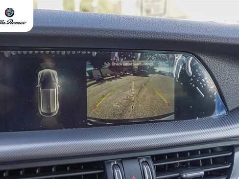 New 2025 Alfa Romeo Stelvio Sprint w/ Veloce Package image 13