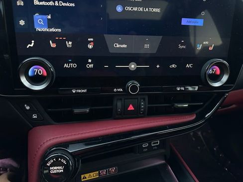 Used 2025 Lexus NX 450h+ F Sport image 29