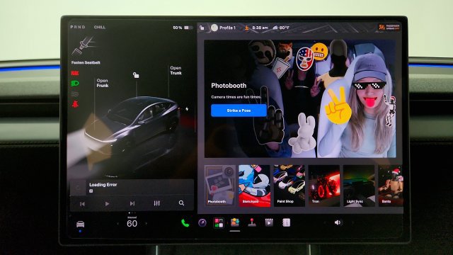 Used 2026 Tesla Model Y Long Range RWD image 67