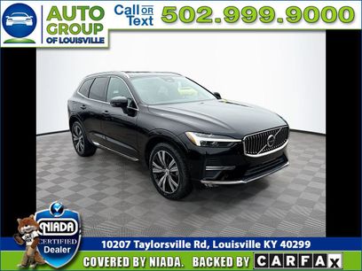 Used 2023 Volvo XC60 B5 Ultimate w/ Climate Package