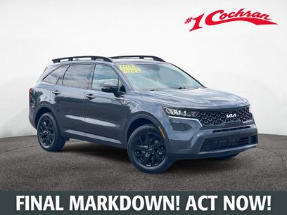 Used 2022 Kia Sorento S w/ Panoramic Sunroof Package