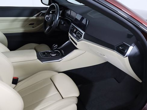 Used 2022 BMW 430i xDrive Convertible w/ M Sport Package image 28