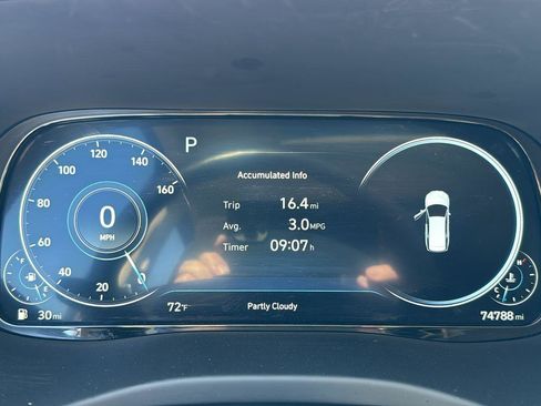 Used 2020 Hyundai Palisade Limited image 8