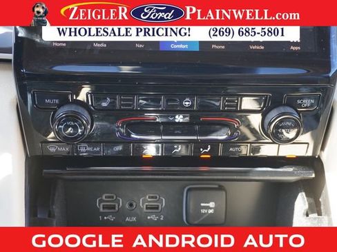 Used 2021 Jeep Grand Cherokee L Limited image 24