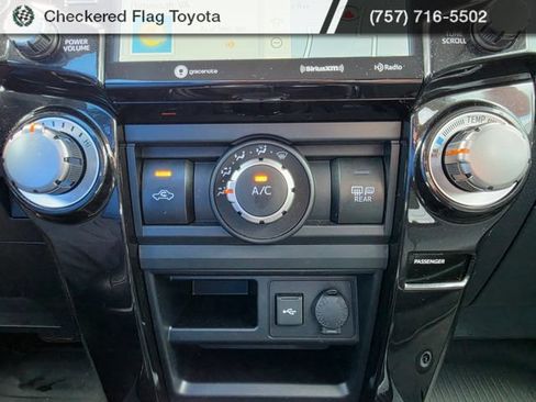 Used 2024 Toyota 4Runner TRD Off-Road Premium w/ Off Road Premium Plus Package AWD/4WD image 16
