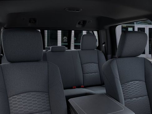 New 2026 RAM 2500 Tradesman AWD/4WD image 26