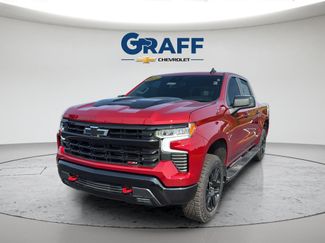 Used 2024 Chevrolet Silverado 1500 LT Trail Boss w/ Protection Package AWD/4WD video 1