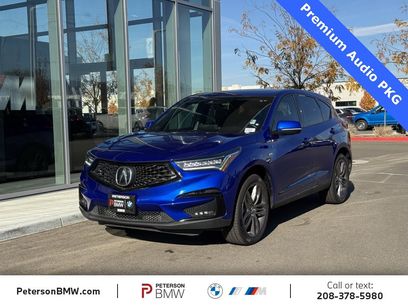 Used 2021 Acura RDX A-Spec