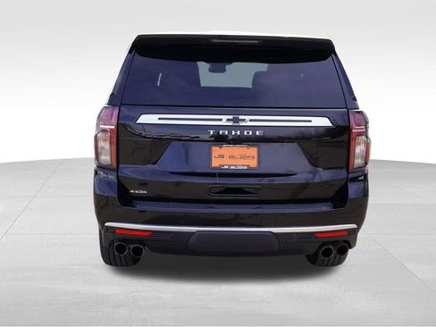 Certified 2023 Chevrolet Tahoe High Country AWD/4WD image 6