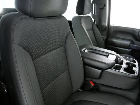Used 2022 Chevrolet Silverado 2500 Custom w/ Gooseneck/5TH Wheel Package AWD/4WD image 13
