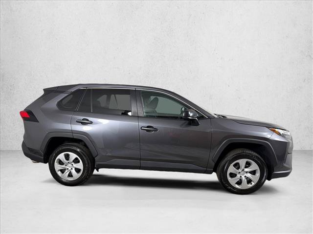 Used 2024 Toyota RAV4 LE FWD image 2