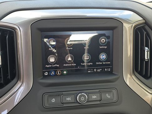 New 2025 GMC Sierra 2500 Pro w/ 1SA Pro Safety Plus Package image 22