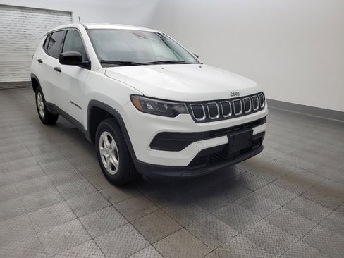 Used 2022 Jeep Compass Sport AWD/4WD image 13