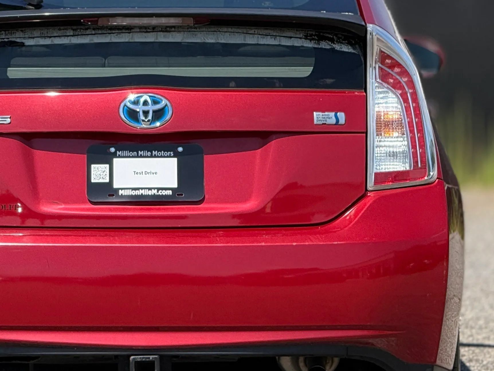 Used 2014 Toyota Prius Two FWD image 14