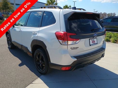 Certified 2025 Subaru Forester Wilderness w/ Wilderness Package image 7