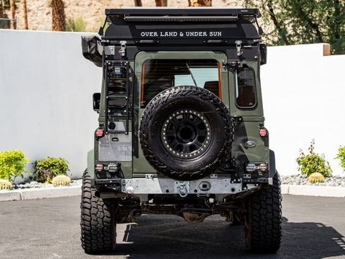 Used 1991 Land Rover Defender 110 image 10
