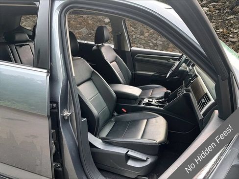 Used 2022 Volkswagen Atlas SE AWD/4WD image 7