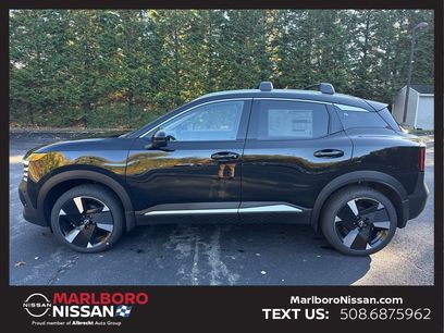 New 2026 Nissan Kicks SR w/ SR Premium Package