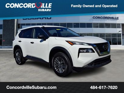Used 2021 Nissan Rogue S