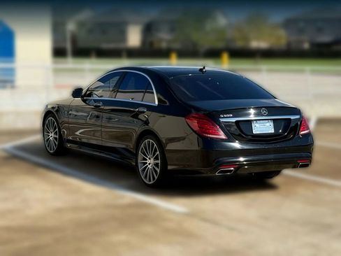 Used 2015 Mercedes-Benz S 550 Sedan image 6