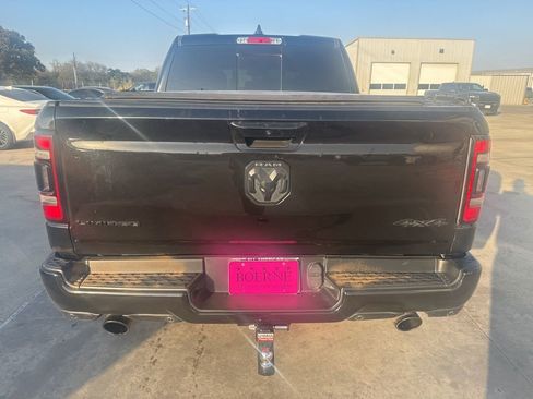 Used 2022 RAM 1500 Limited w/ Night Edition image 11