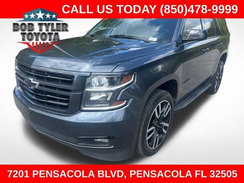 Used 2019 Chevrolet Tahoe LT w/ RST Edition image 1