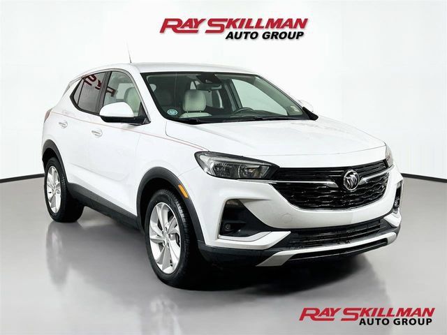 Used 2020 Buick Encore GX Preferred w/ Cold Weather Comfort Package FWD image 1