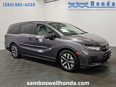 New 2026 Honda Odyssey EX-L