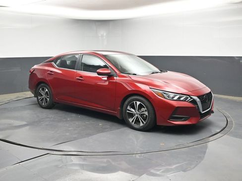 Used 2022 Nissan Sentra SV image 7