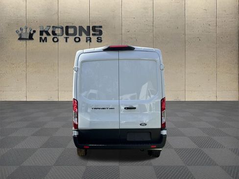 New 2026 Ford Transit 250 Base w/ Load Area Protection Package image 4
