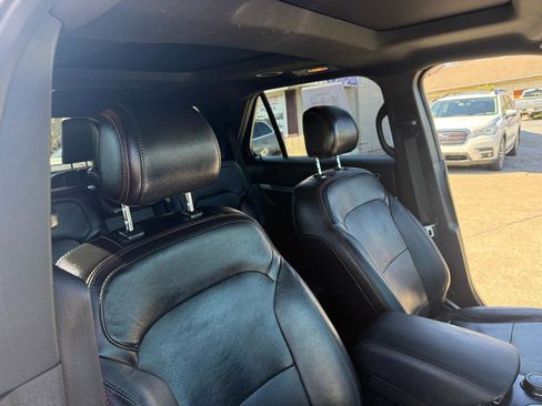 Used 2017 Ford Explorer Sport w/ Equipment Group 401A image 62